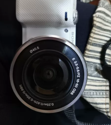 自用Sony微单nex-5r,索尼NEX-...