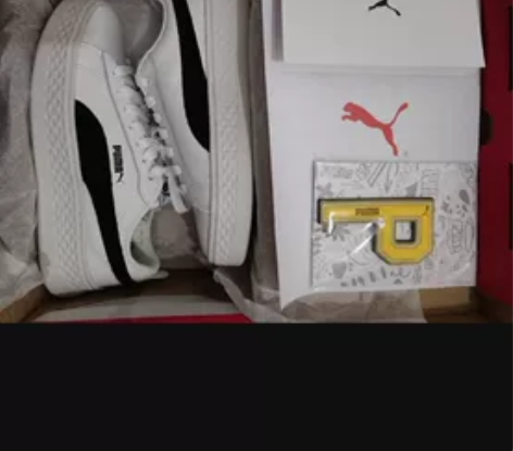 PUMA彪马官方正品 新款女子厚底休闲鞋 ...