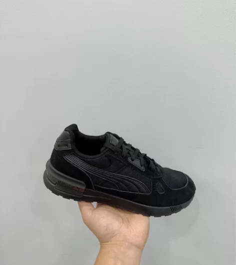 彪马Puma 黑武士 休闲鞋 41码 特价...