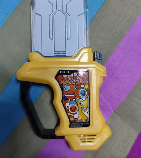 dx太鼓达人卡带 假面骑士exaid 成色...