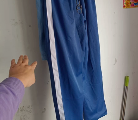 女生夏季校服,一件上衣,两条裤子,165-...