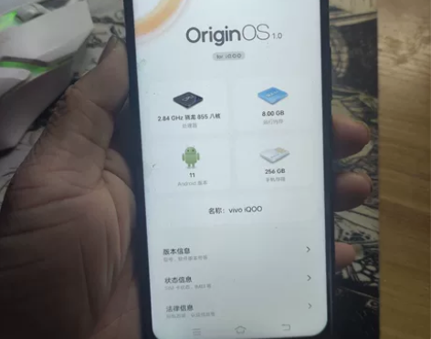 vivoiqoo    （5G）  二手手...