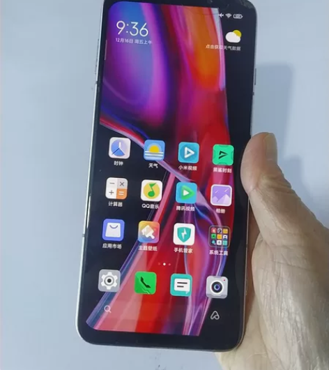 黑鲨游戏手机3，无维修，运行8G存储128...