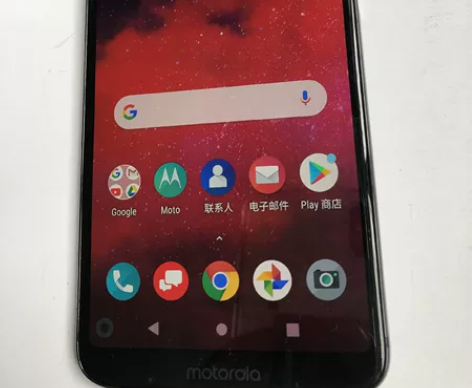 Moto Z3 摩托罗拉Z3，V版，骁龙8...