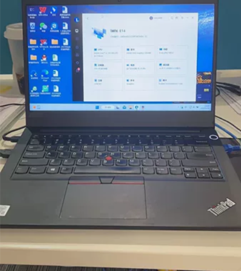 ThinkPad E14 14.0英寸屏幕...