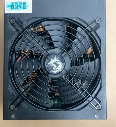 长城巨龙1250w全模组电源。无模组线,成...