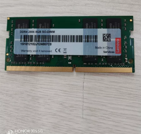 联想DDR4 2666 8G内存,京东自营...