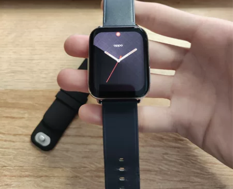 oppo watch1 46mm 精钢版 ...
