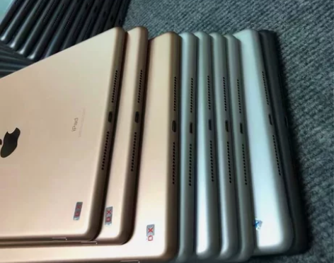 今日到货挺新的iPad 需要的来,咨询量大...
