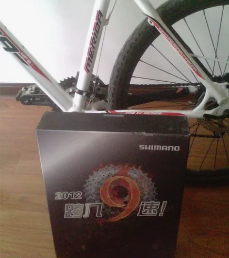 美利达挑战者650特别款车架,自组XC,马...