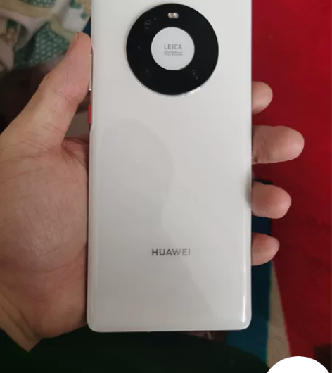 华为mate40pro,也是从别人那里买的...