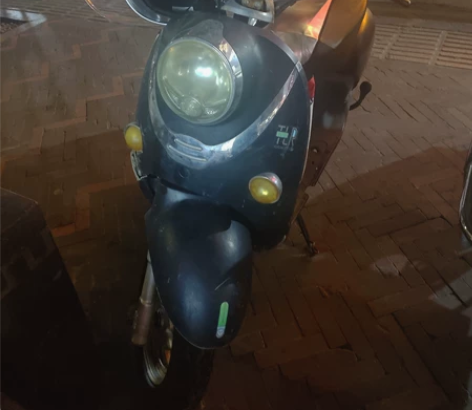 台铃电动车698带回家 自定义6.5成新 ...