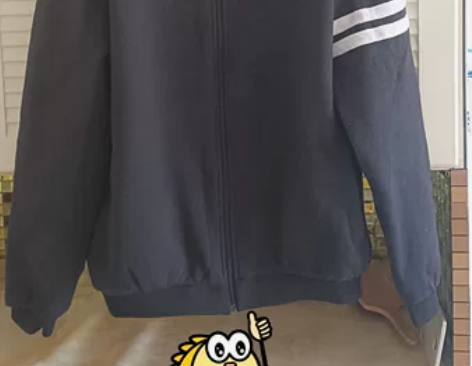 春秋季运动卫衣外套， 男士秋冬搭配帅气休闲...