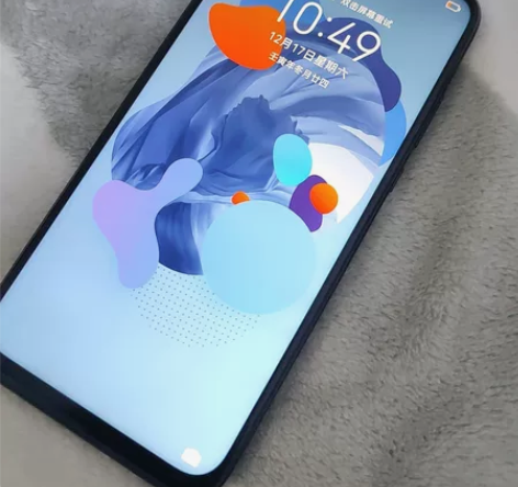 华为nova5i  自用二手出 6+128...