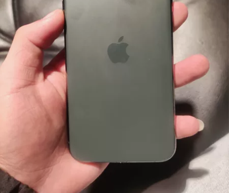 自用苹果11pro 256 换过屏幕和电池...