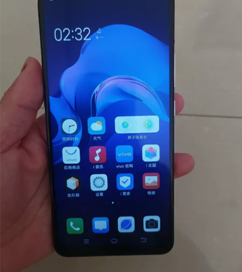 vivo X27 幻彩夏日 8+128手机...