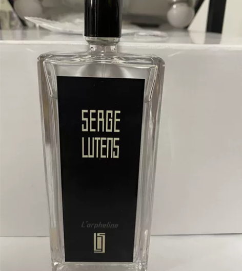 Serge Lutens芦丹氏 孤女 孤...