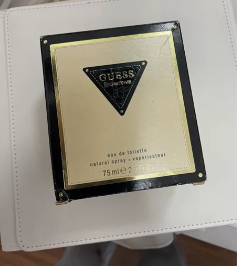 全新Guess香水75ml ，香水太多了，...