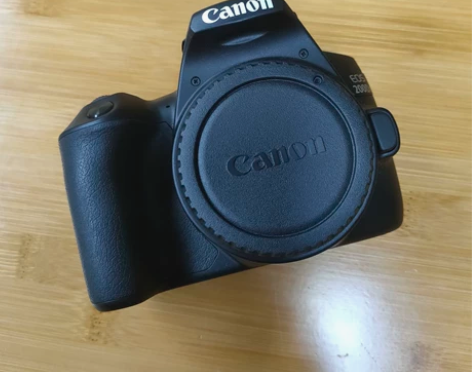 Canon/佳能 Eos 200DII 机...