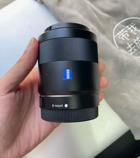 Sony/索尼FE 55mm F1.8  ...