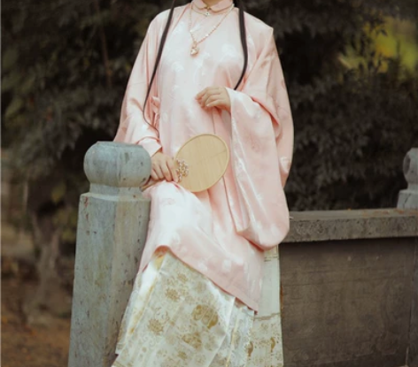 (退坑急出)兰若庭 汉服 太平有象 明制 ...