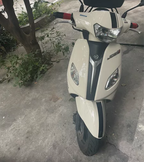 雅马哈巧格摩托车,买来用不着,有点小,车子...