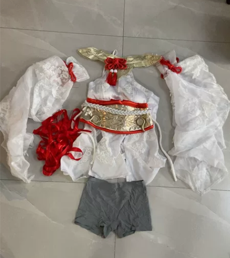 三町目 永劫无间cos服 土御门胡桃御宅罗...