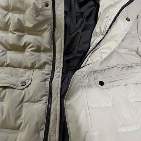 男士羽绒服，去年买的羽绒服没穿过几次，现在...