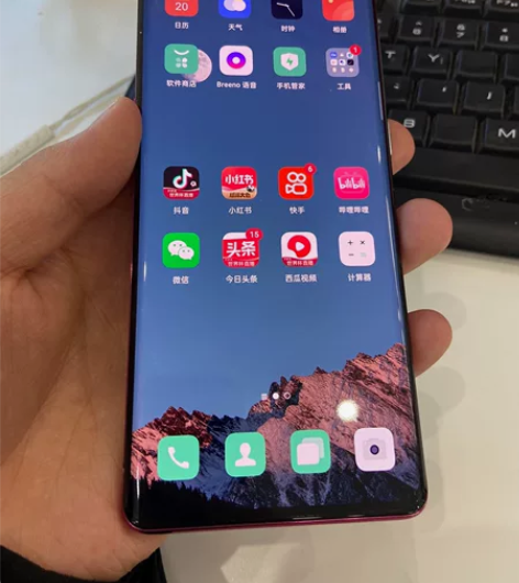 OPPO reno3 pro 8128 ...