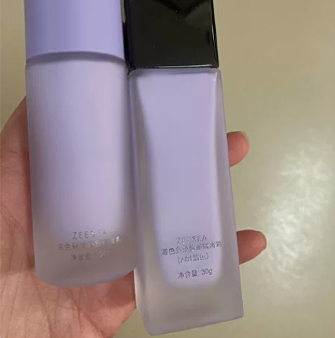 闲置出滋色隔离28.9 30g 本人不经...
