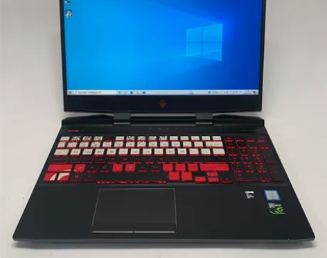 9成新HP/惠普 暗影精灵IV代 二手笔...