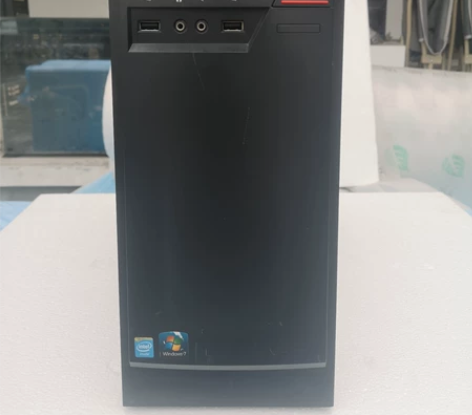 联想 启天B4550-B031台式主机(套...