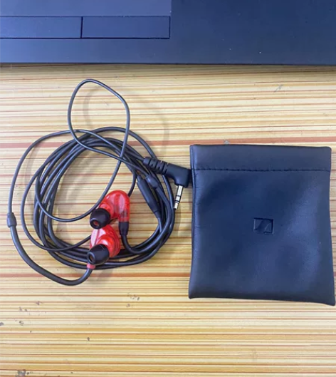 森海塞尔（Sennheiser）IE100...