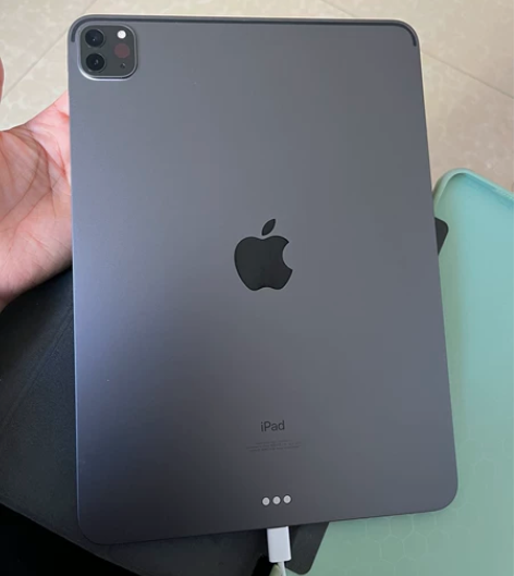 出苹果ipadpro。2021版,m1处理...