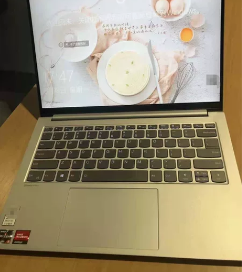 全新联想电脑，型号pro14，锐龙版，核显...