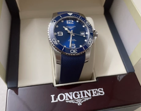 #浪琴Longines  因本人换了新手表...