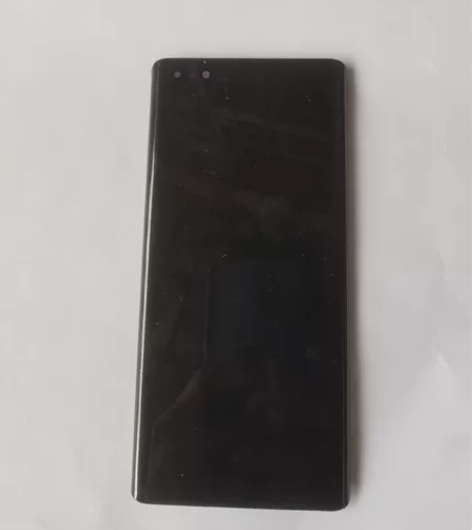 华为Mate40 pro 屏幕才用了几天,...