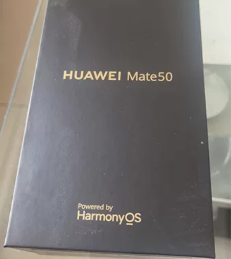 华为mate50 256g 银色 10...