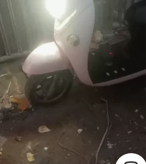 60v电动车一台，电池需要换，便宜处理。 ...