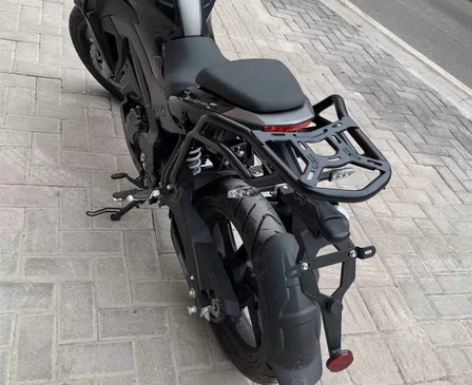 贝纳利小迅龙150s后货架BJ150-31...