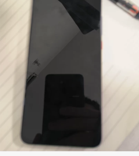 红米k30Pro原装屏幕总成带框带电池还有...