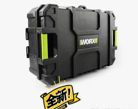 威克士WA4215工具箱！ 不带隔板收纳盒...