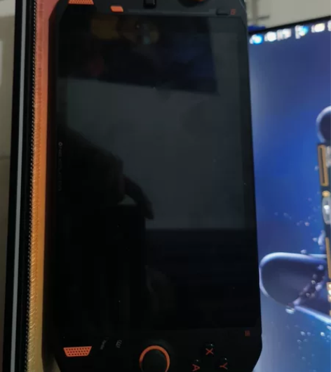 onexplayer 壹号本掌机 i7 1...