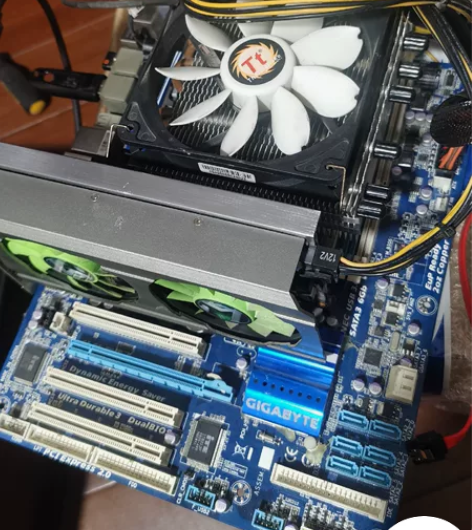 出技嘉p55a ud3r主板,1156,1...