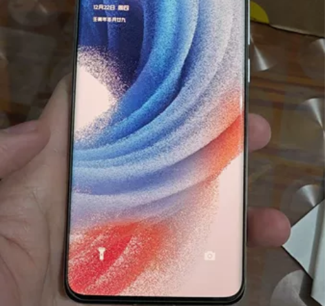 精品魅族18 8+128 一手自用 保护的...