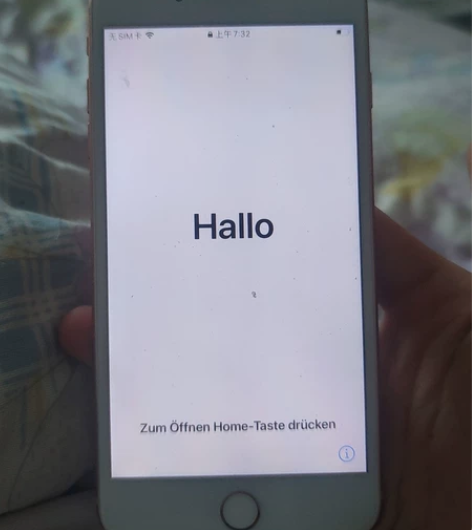iPhone 8 Plus 64g美版,现...