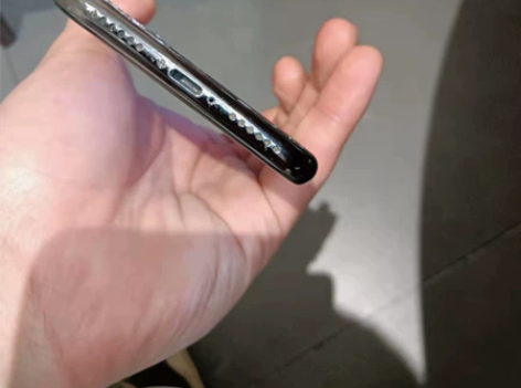 iphonex   256g  美版  黑...