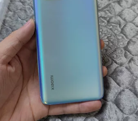 小米11 蓝色 12+256GB 高配版 ...