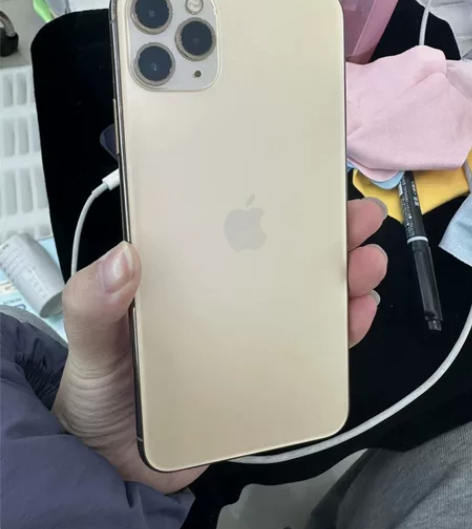 美版苹果11Promax 512g 只换过...