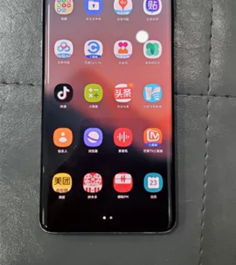 三星港版s10无拆无修,8+128,原屏原...